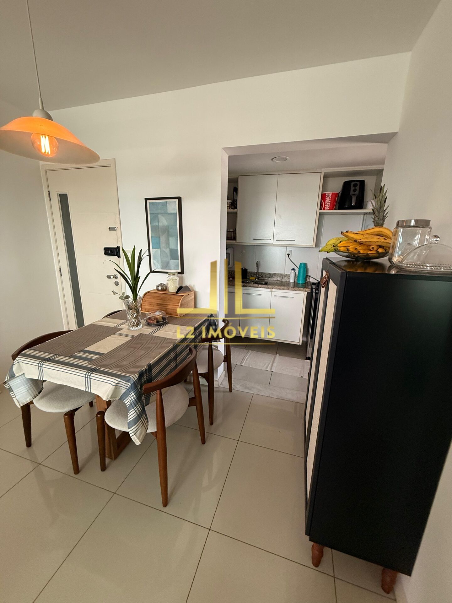 Apartamento, 1 quarto, 54 m² - Foto 2