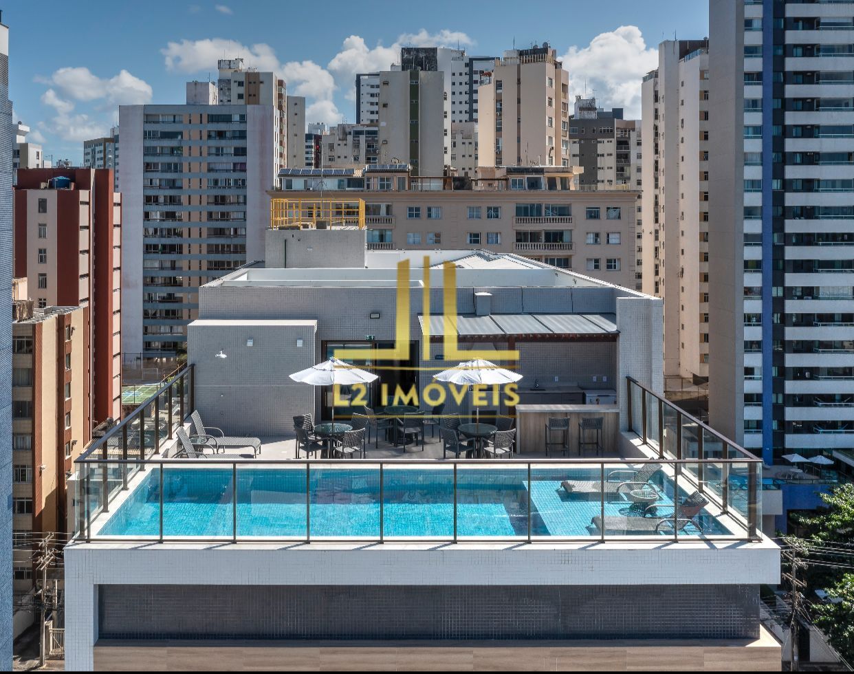 Apartamento - Pituba