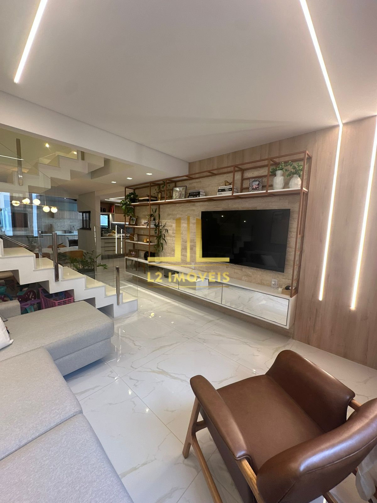 Casa de Condomínio, 4 quartos - Foto 4