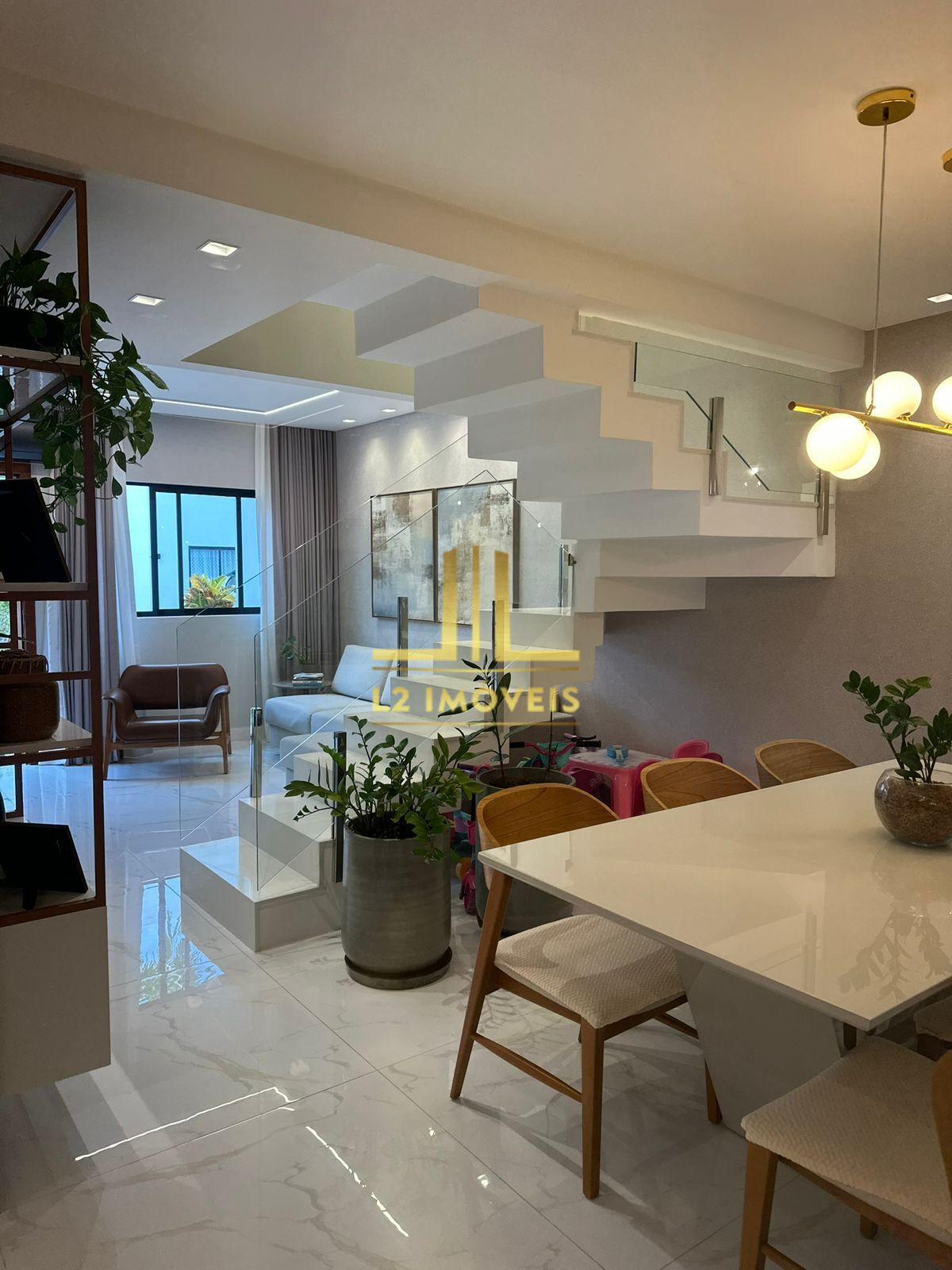 Casa de Condomínio, 4 quartos - Foto 6