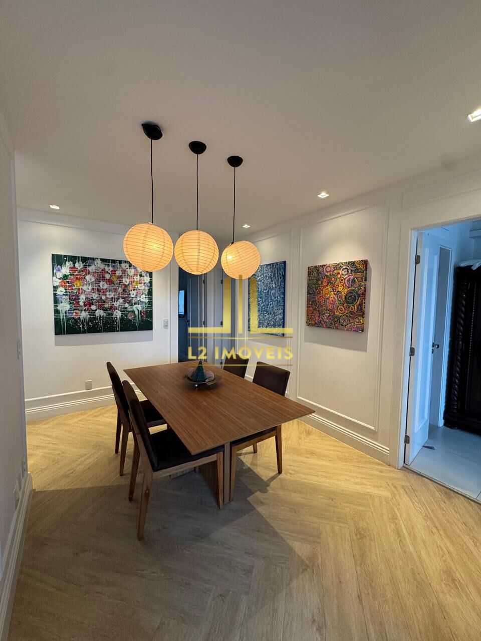 Apartamento à venda com 3 quartos, 111m² - Foto 8