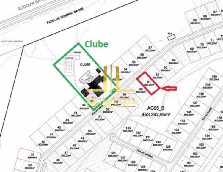 Terreno à venda, 800m² - Foto 9