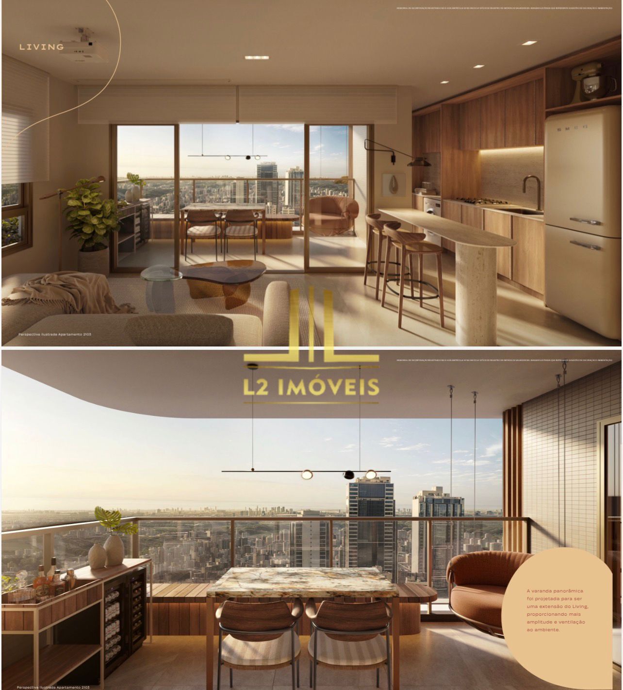 Apartamento, 2 quartos, 74 m² - Foto 9