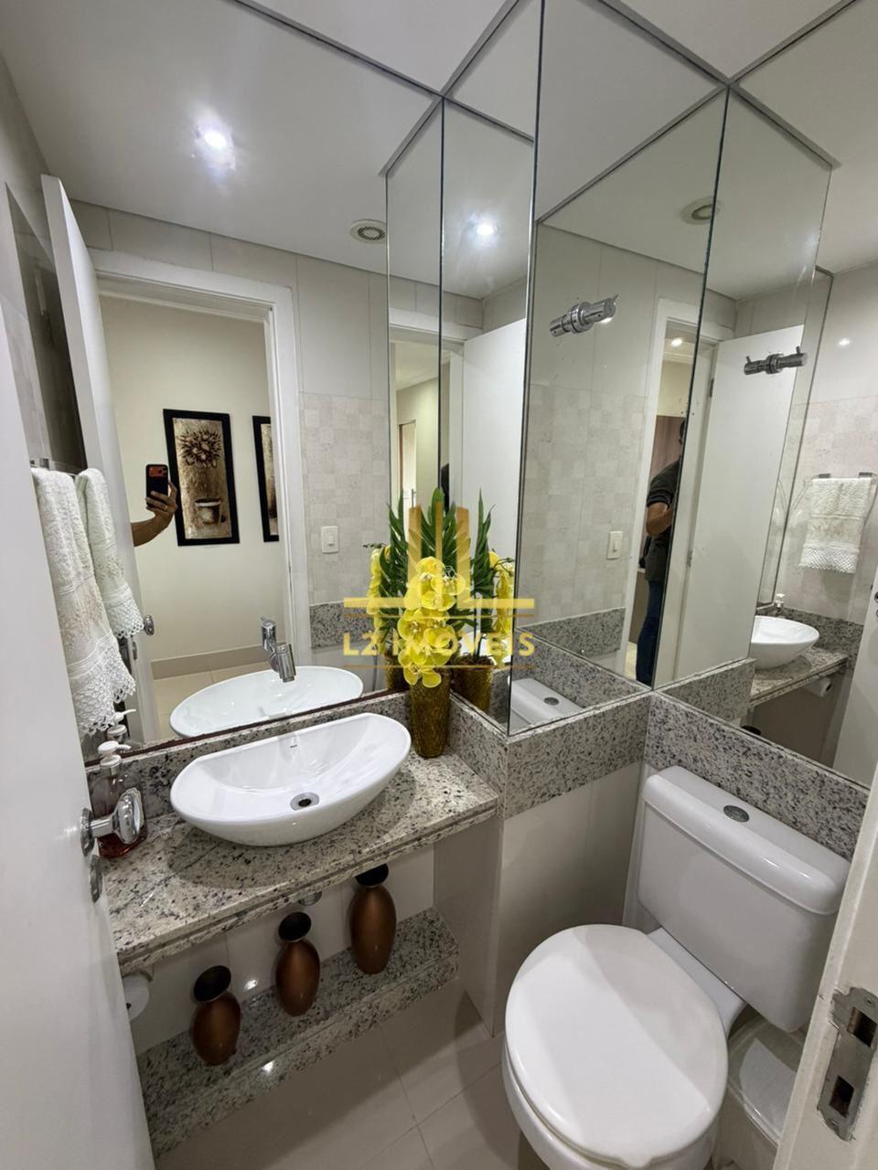 Apartamento, 3 quartos, 130 m² - Foto 19