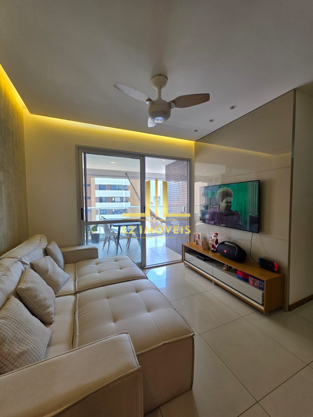 Apartamento, 2 quartos, 92 m² - Foto 1