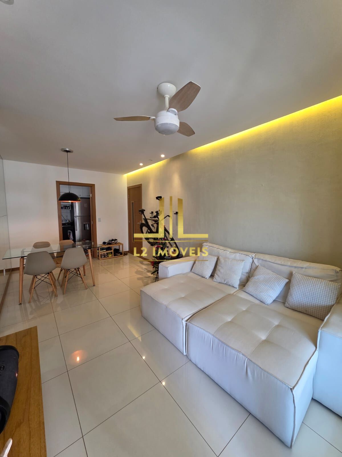 Apartamento, 2 quartos, 92 m² - Foto 6