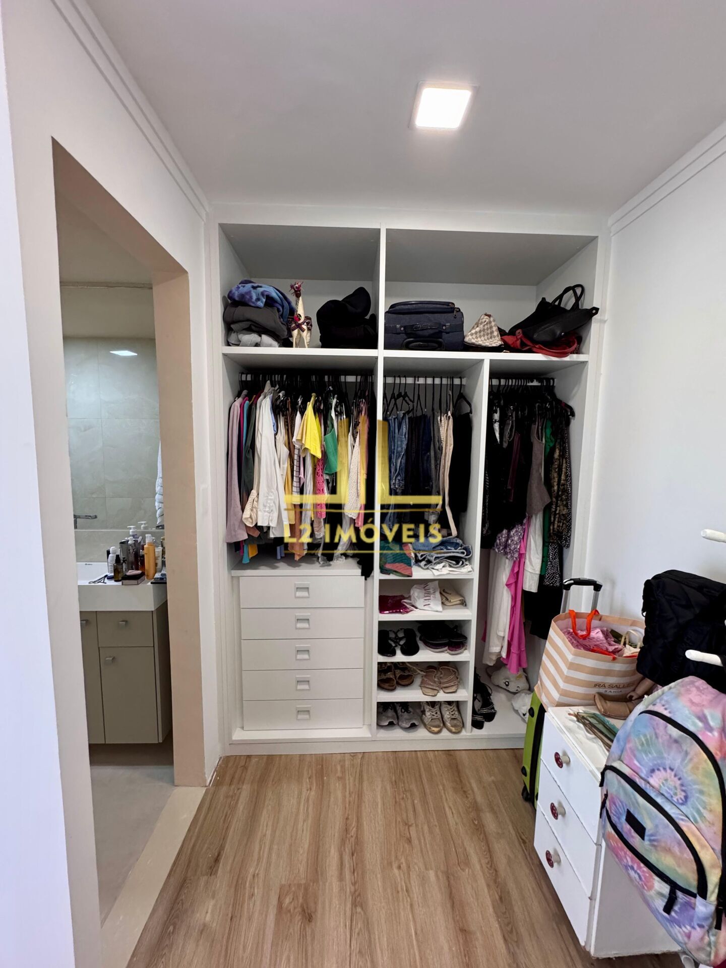Casa de Condomínio, 4 quartos - Foto 4