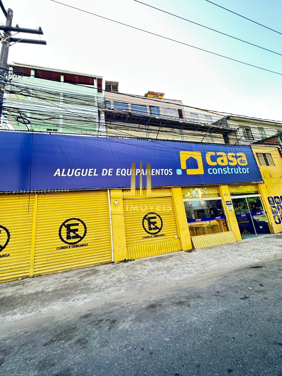 Prédio Inteiro, 280 m² - Foto 1