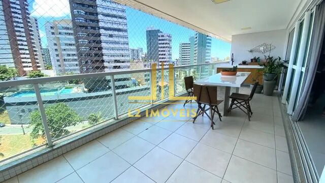 Apartamento - Barra