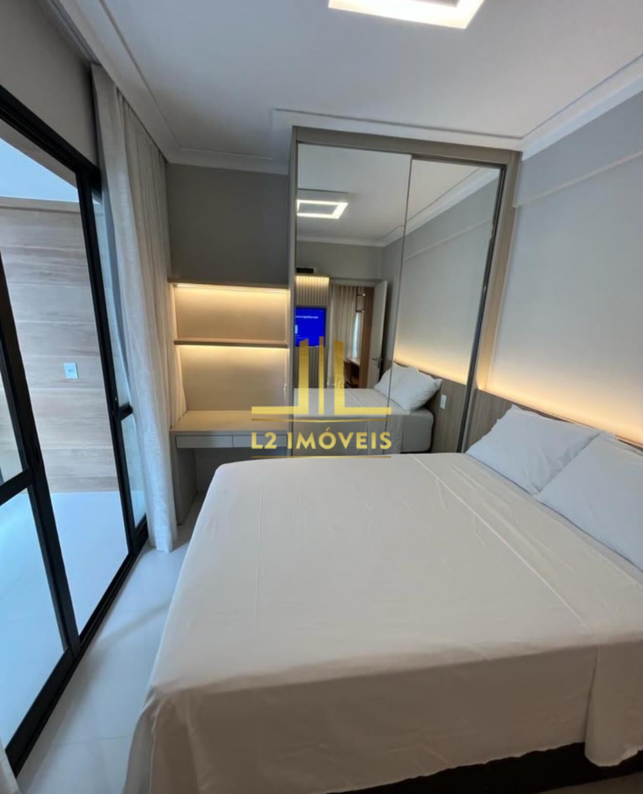 Apartamento, 1 quarto, 32 m² - Foto 5