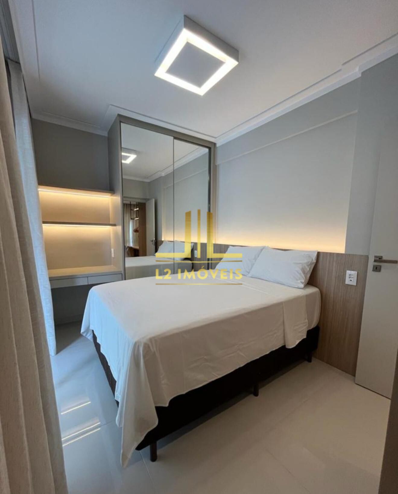 Apartamento, 1 quarto, 32 m² - Foto 8