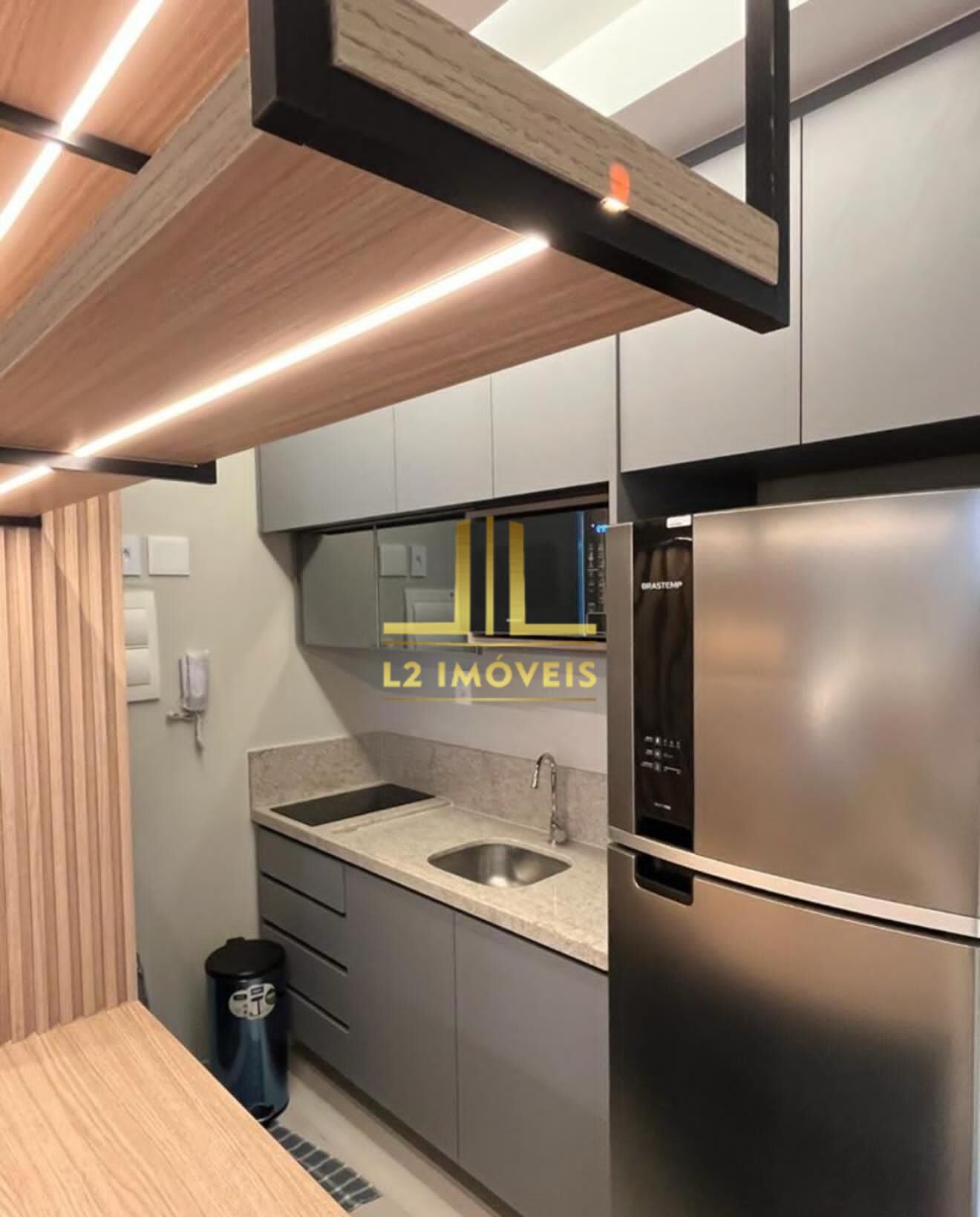 Apartamento, 1 quarto, 32 m² - Foto 15