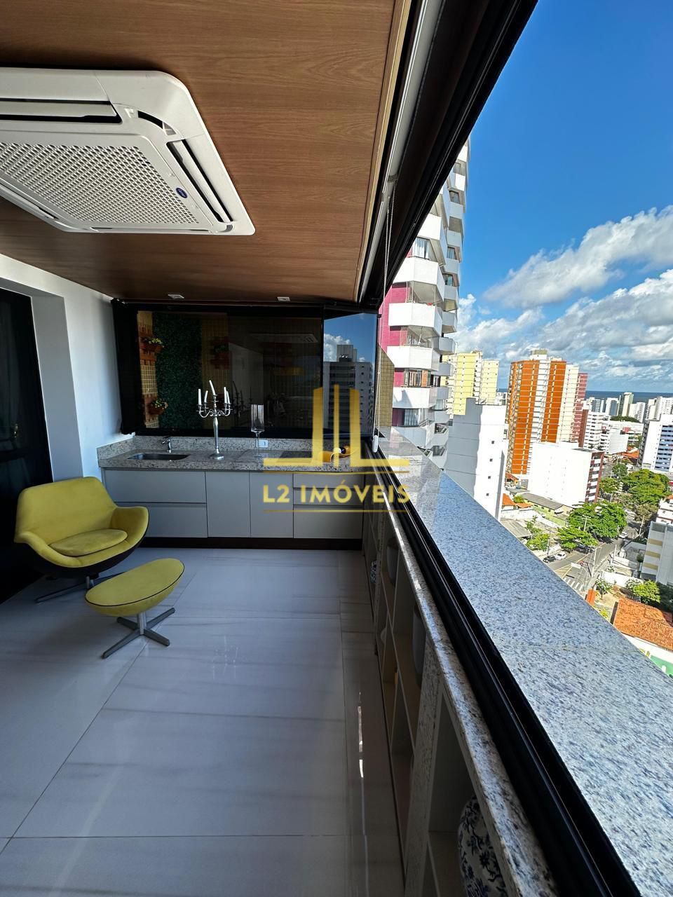 Apartamento à venda com 3 quartos, 145m² - Foto 6