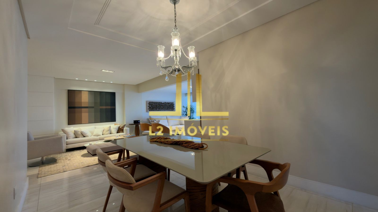 Apartamento, 3 quartos, 135 m² - Foto 4