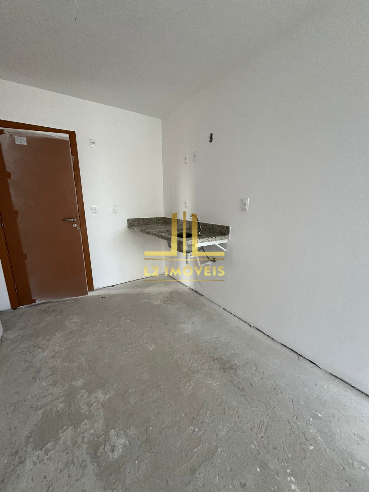 Apartamento à venda com 1 quarto, 27m² - Foto 6