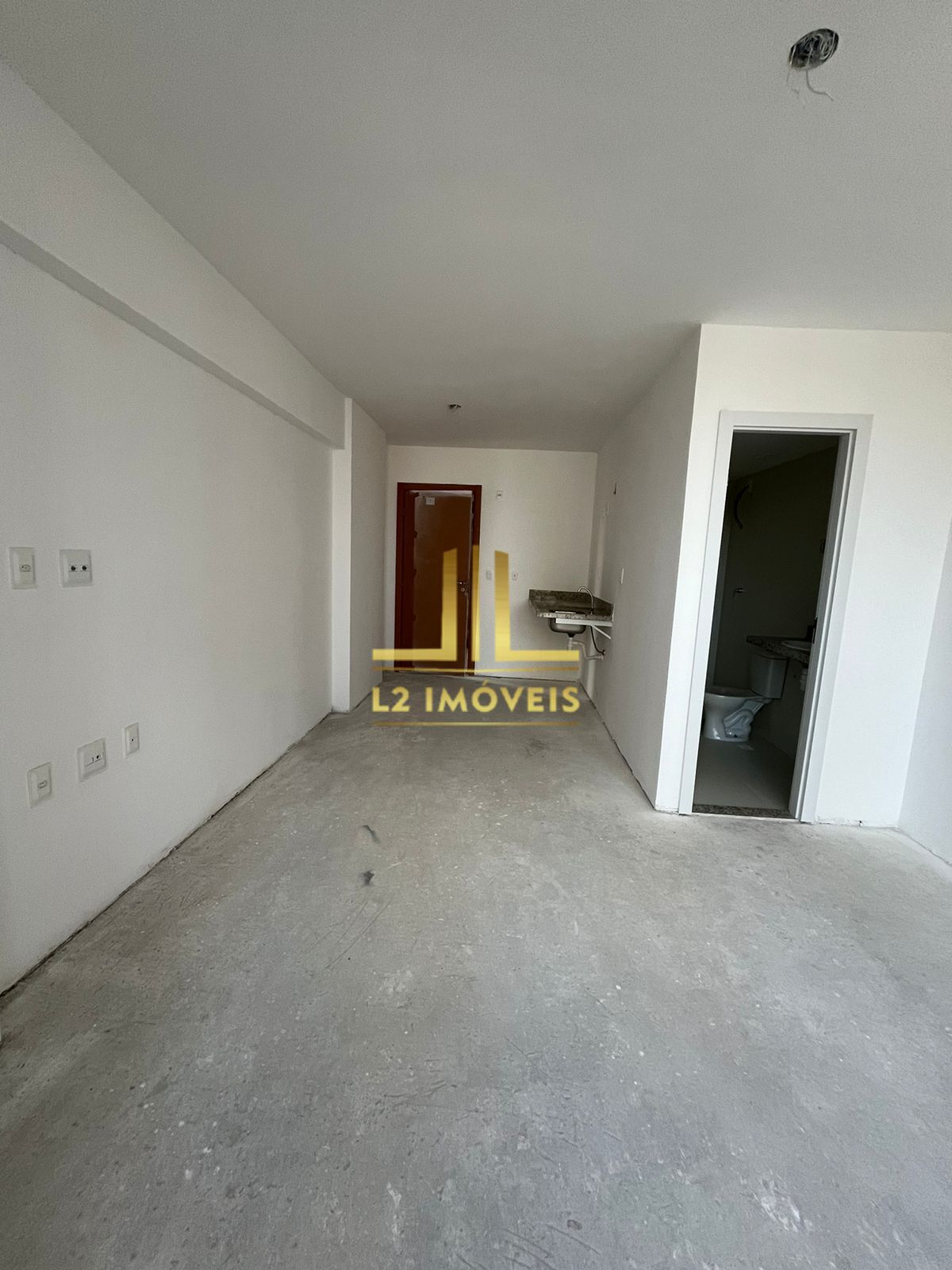 Apartamento à venda com 1 quarto, 27m² - Foto 5