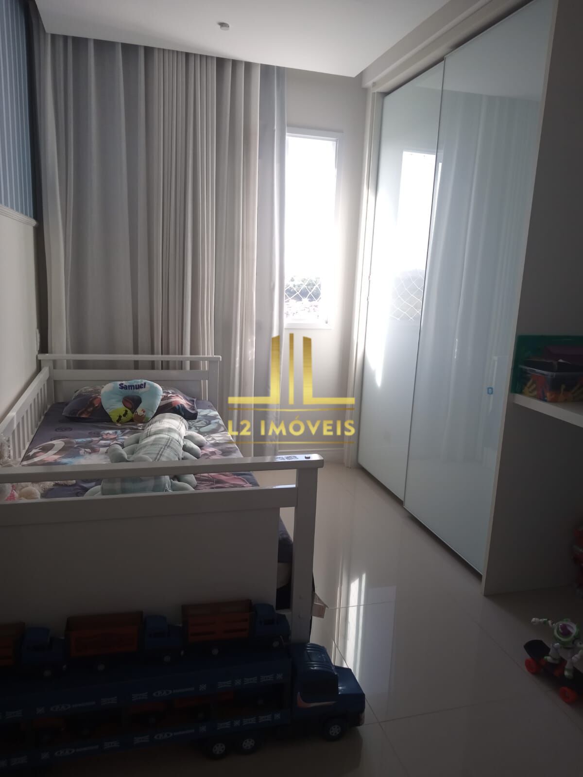 Apartamento - Piatã