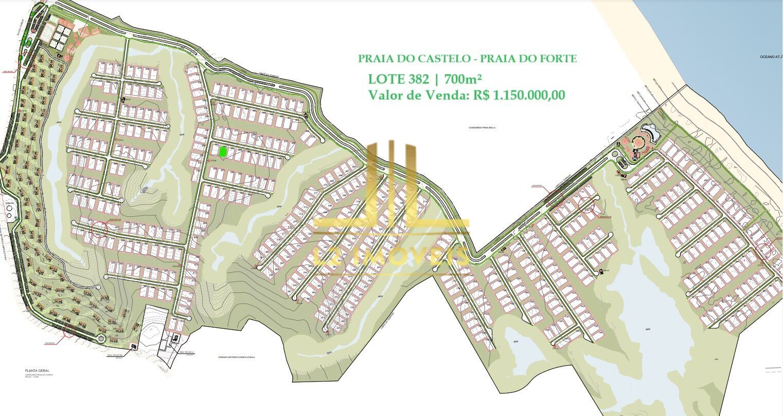 Terreno à venda, 700m² - Foto 7