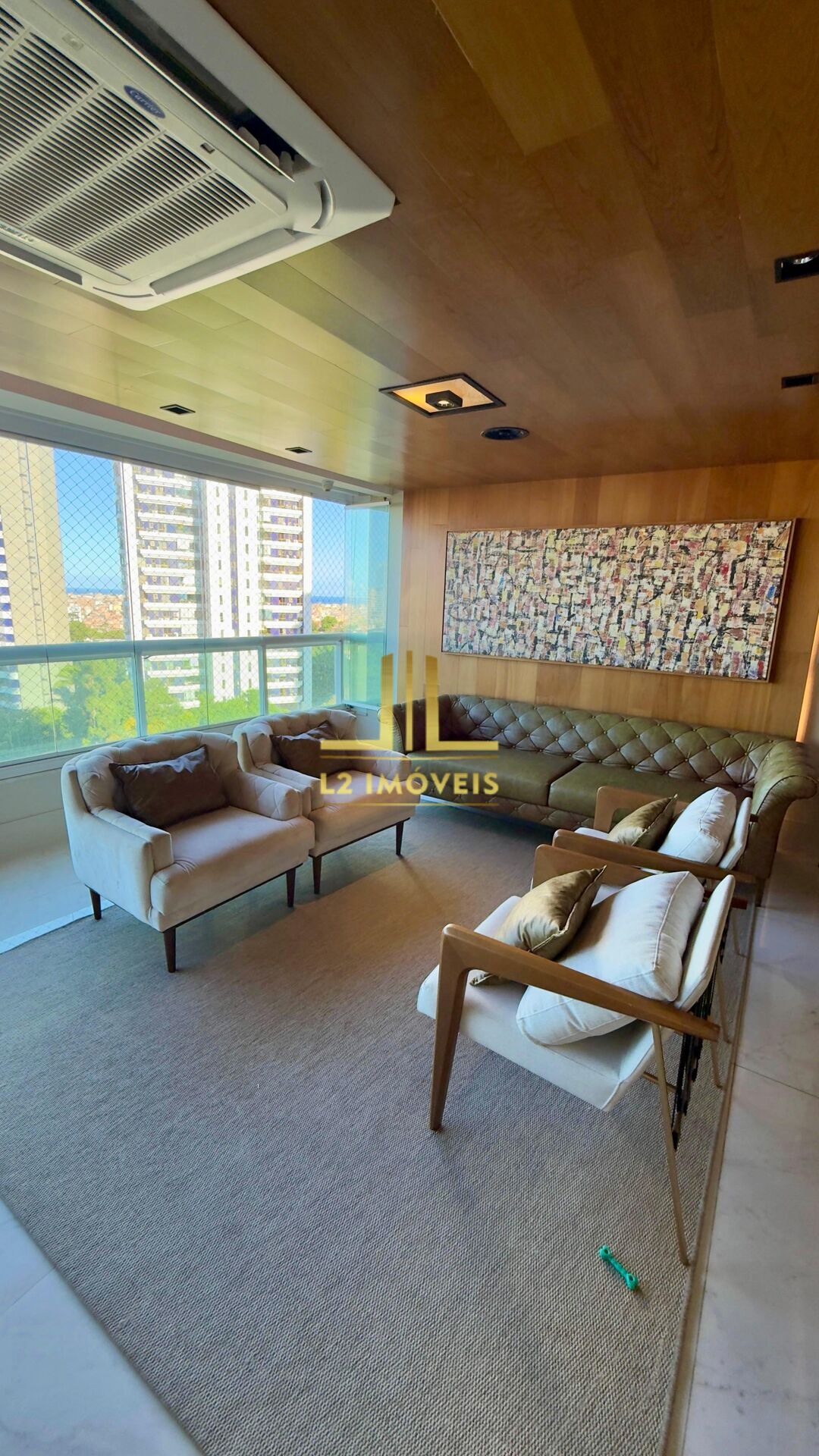 Apartamento à venda com 4 quartos, 210m² - Foto 6