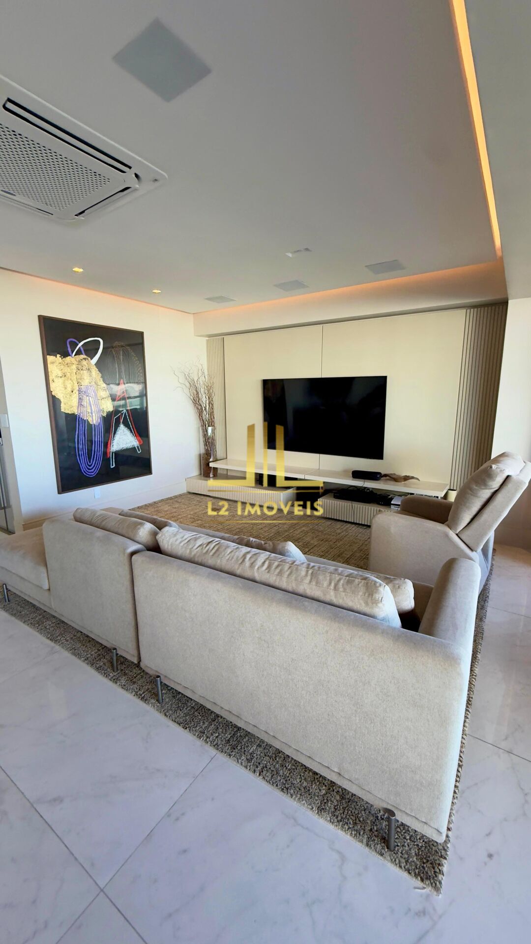 Apartamento à venda com 4 quartos, 210m² - Foto 3