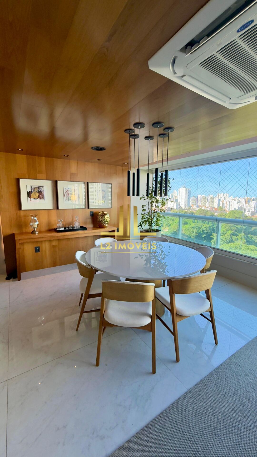 Apartamento à venda com 4 quartos, 210m² - Foto 7