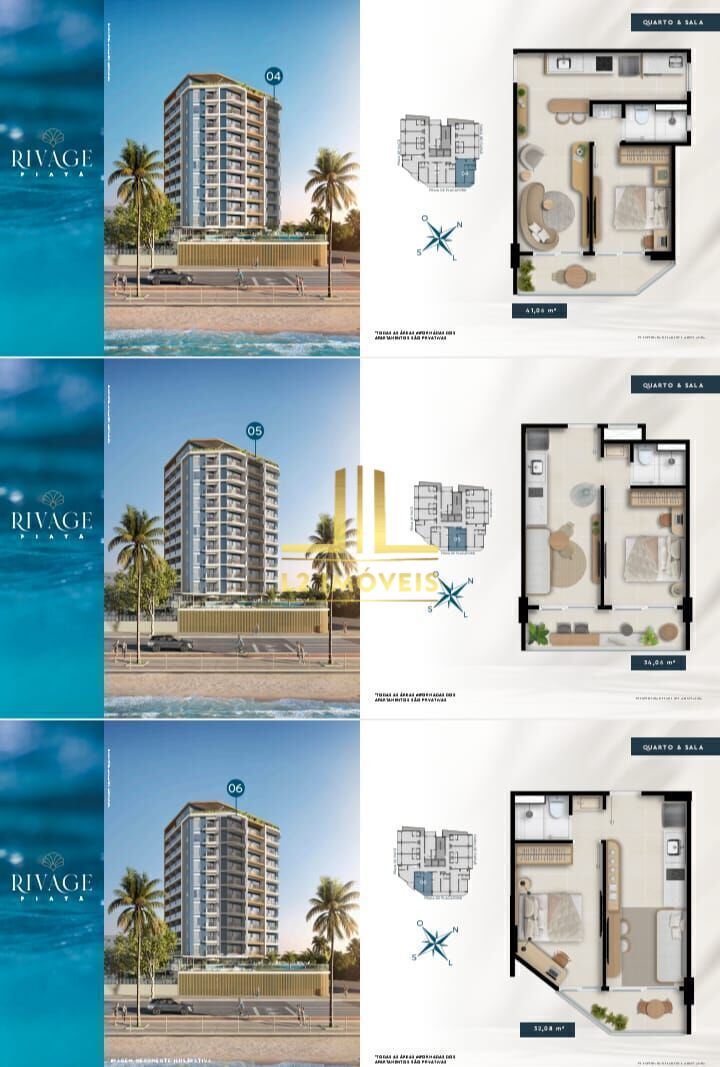 Apartamento, 2 quartos, 93 m² - Foto 4