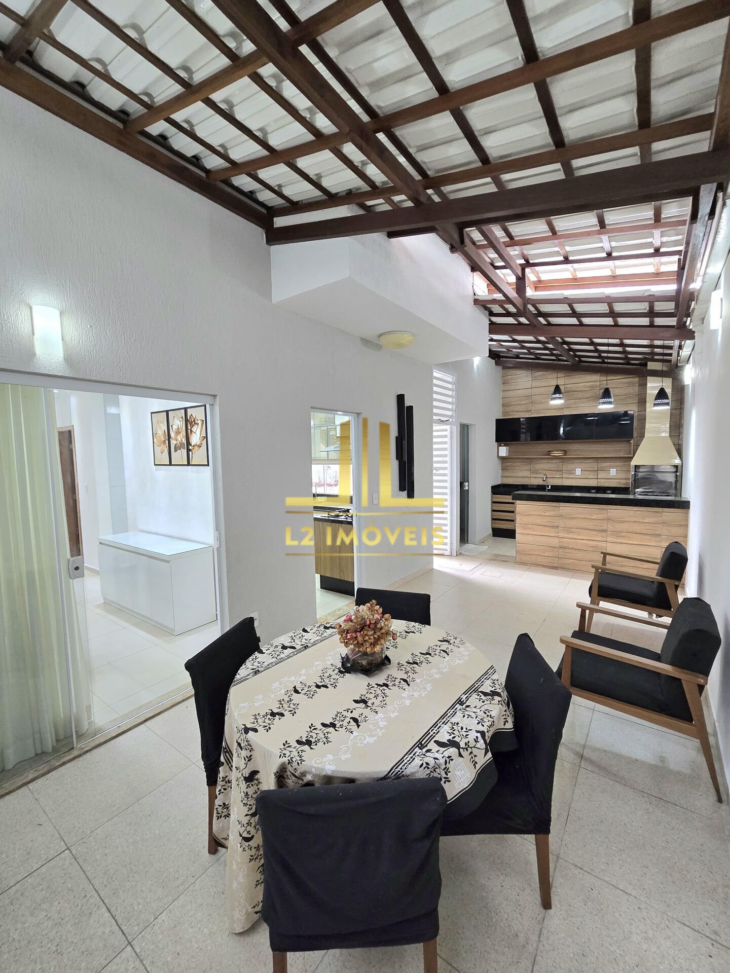 Casa de Condomínio, 4 quartos - Foto 7