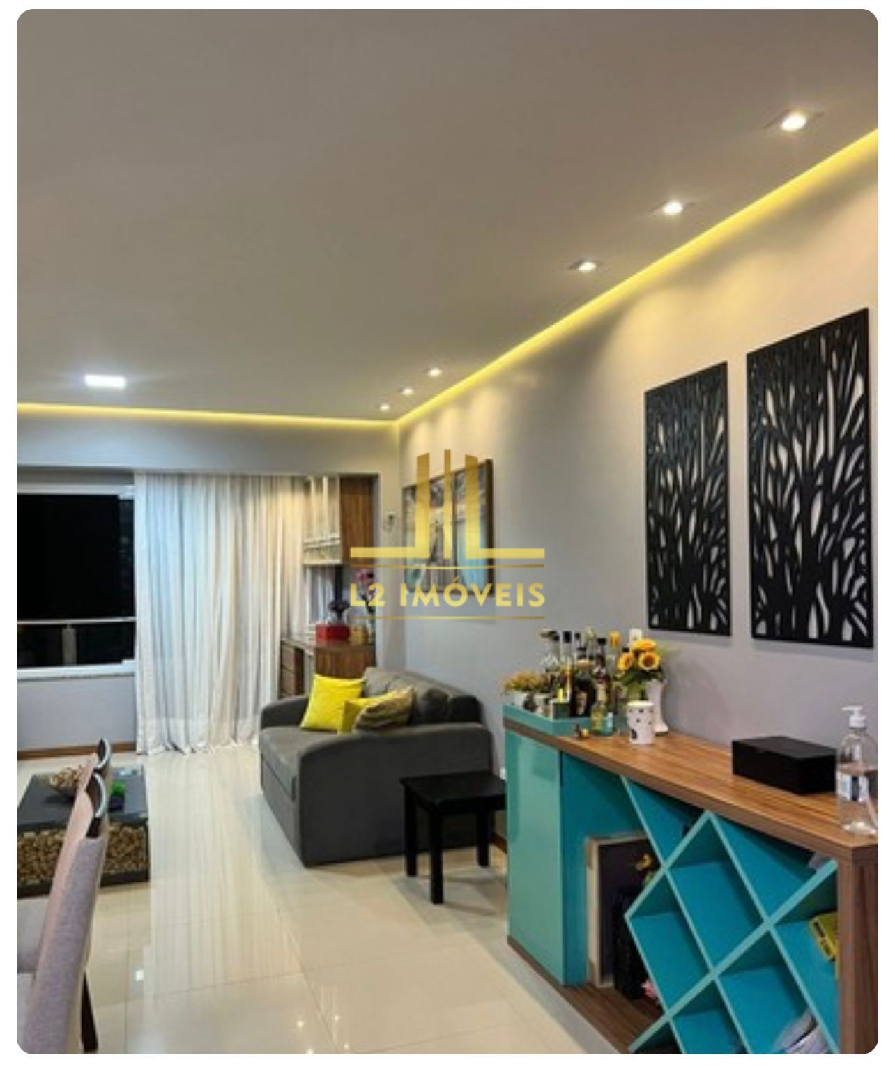Apartamento à venda com 2 quartos, 79m² - Foto 14