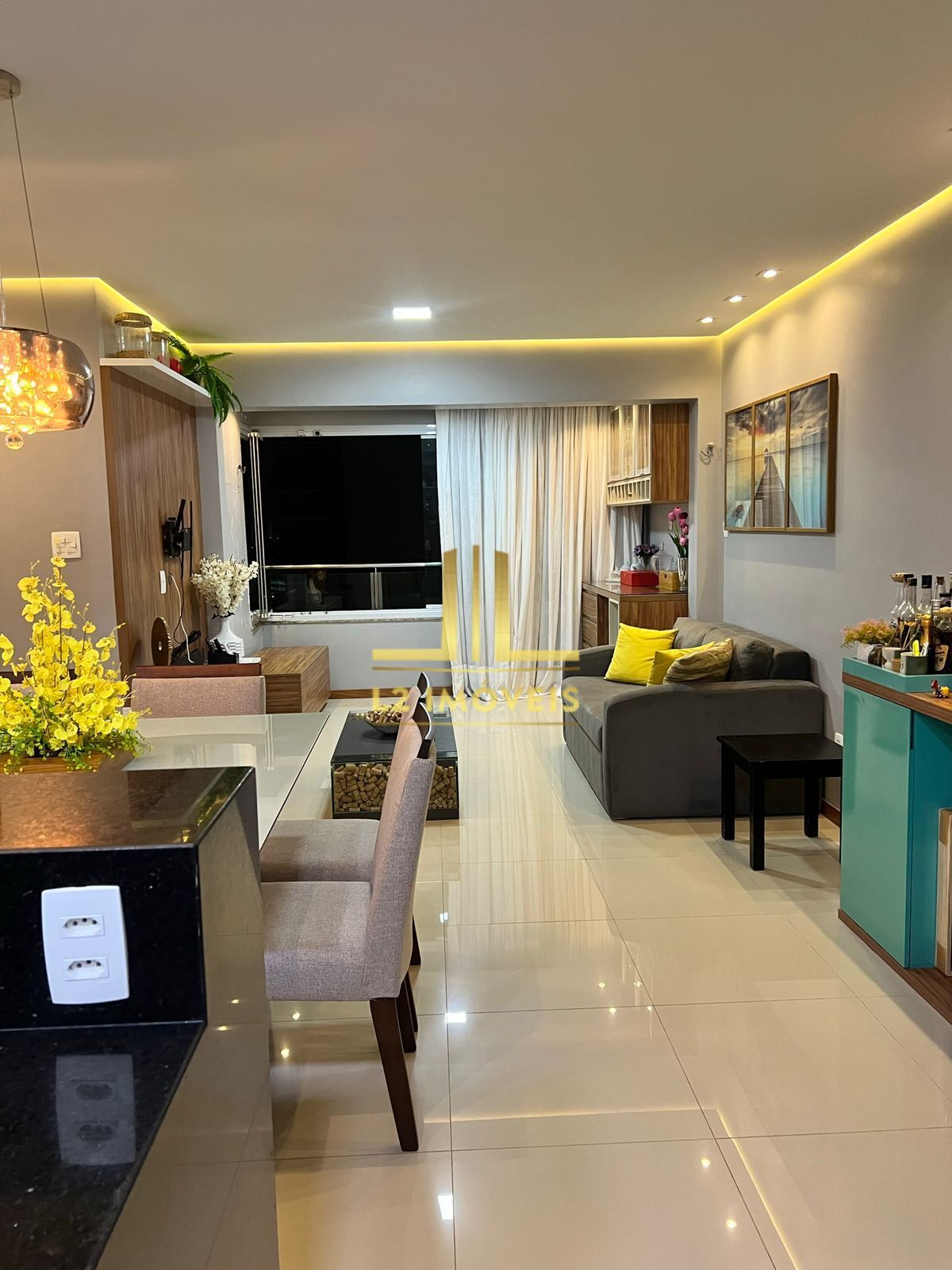Apartamento à venda com 2 quartos, 79m² - Foto 7