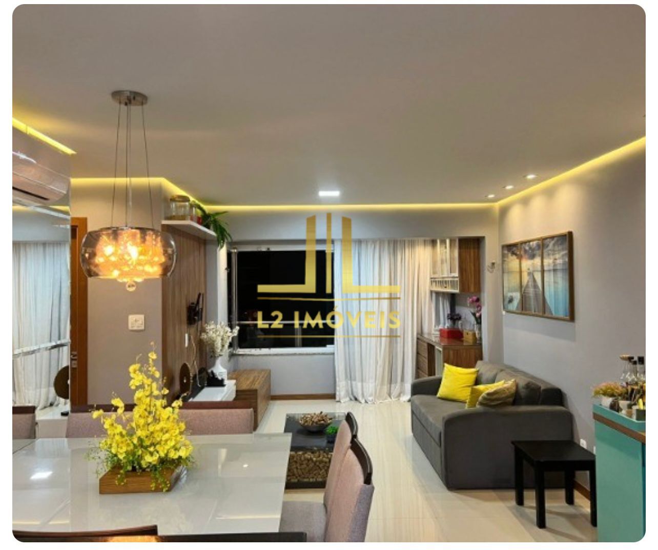Apartamento à venda com 2 quartos, 79m² - Foto 6