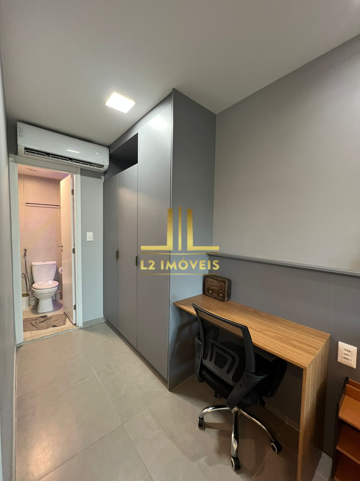 Apartamento, 1 quarto, 30 m² - Foto 5