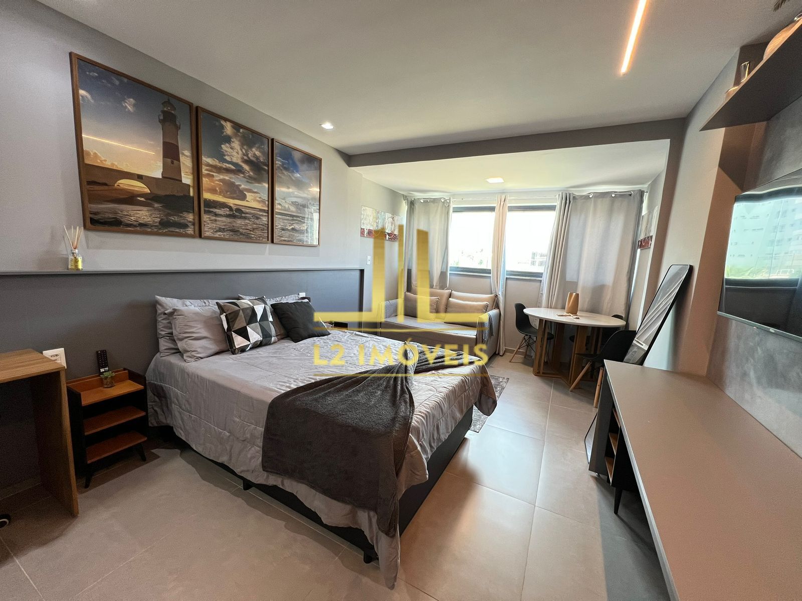 Apartamento, 1 quarto, 30 m² - Foto 4