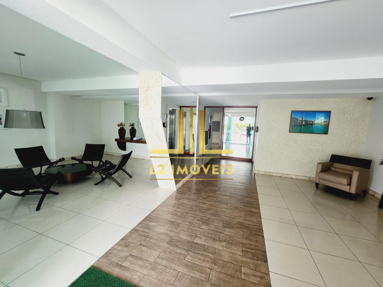 Apartamento - Alphaville i