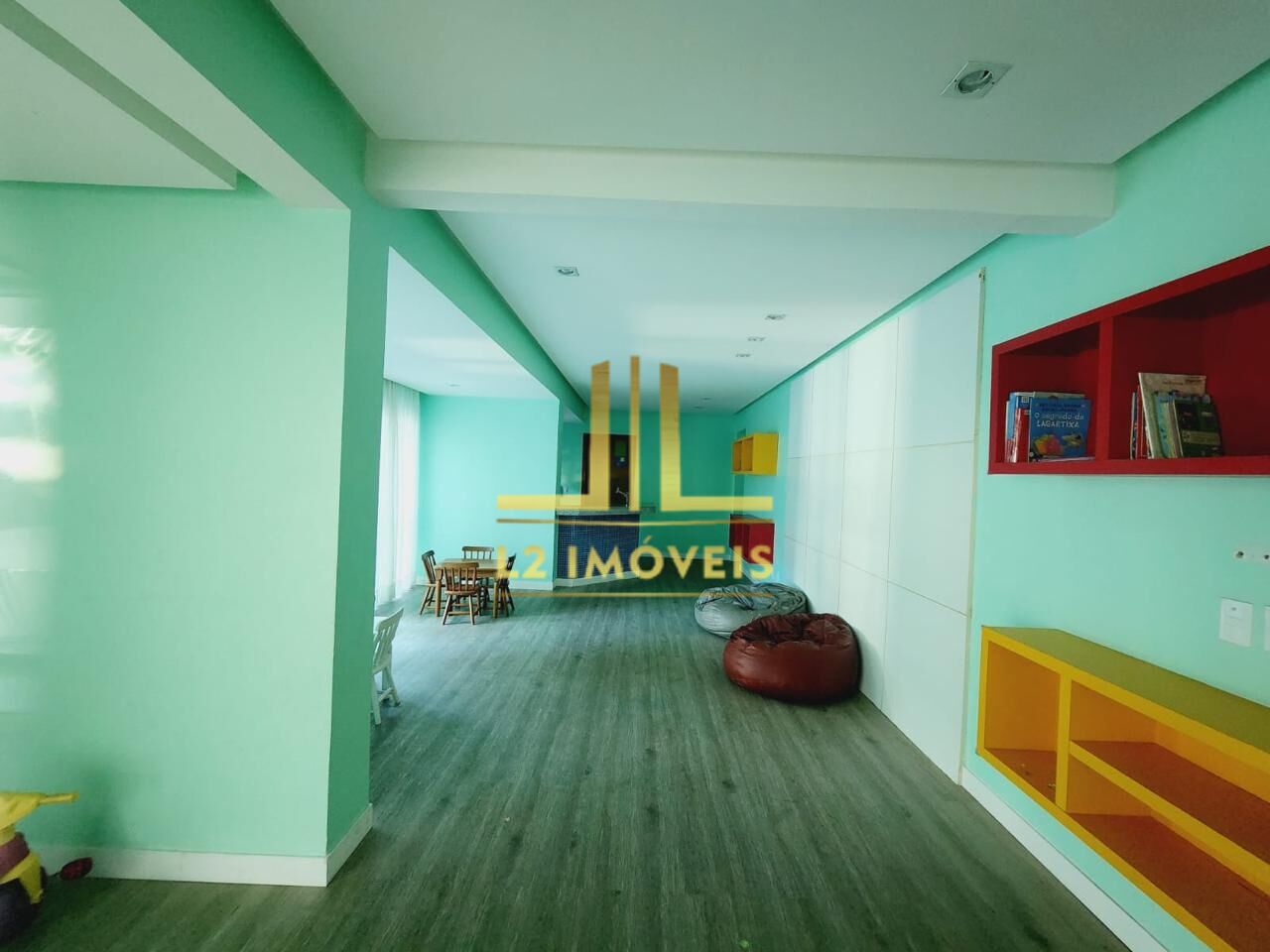 Apartamento - Alphaville i