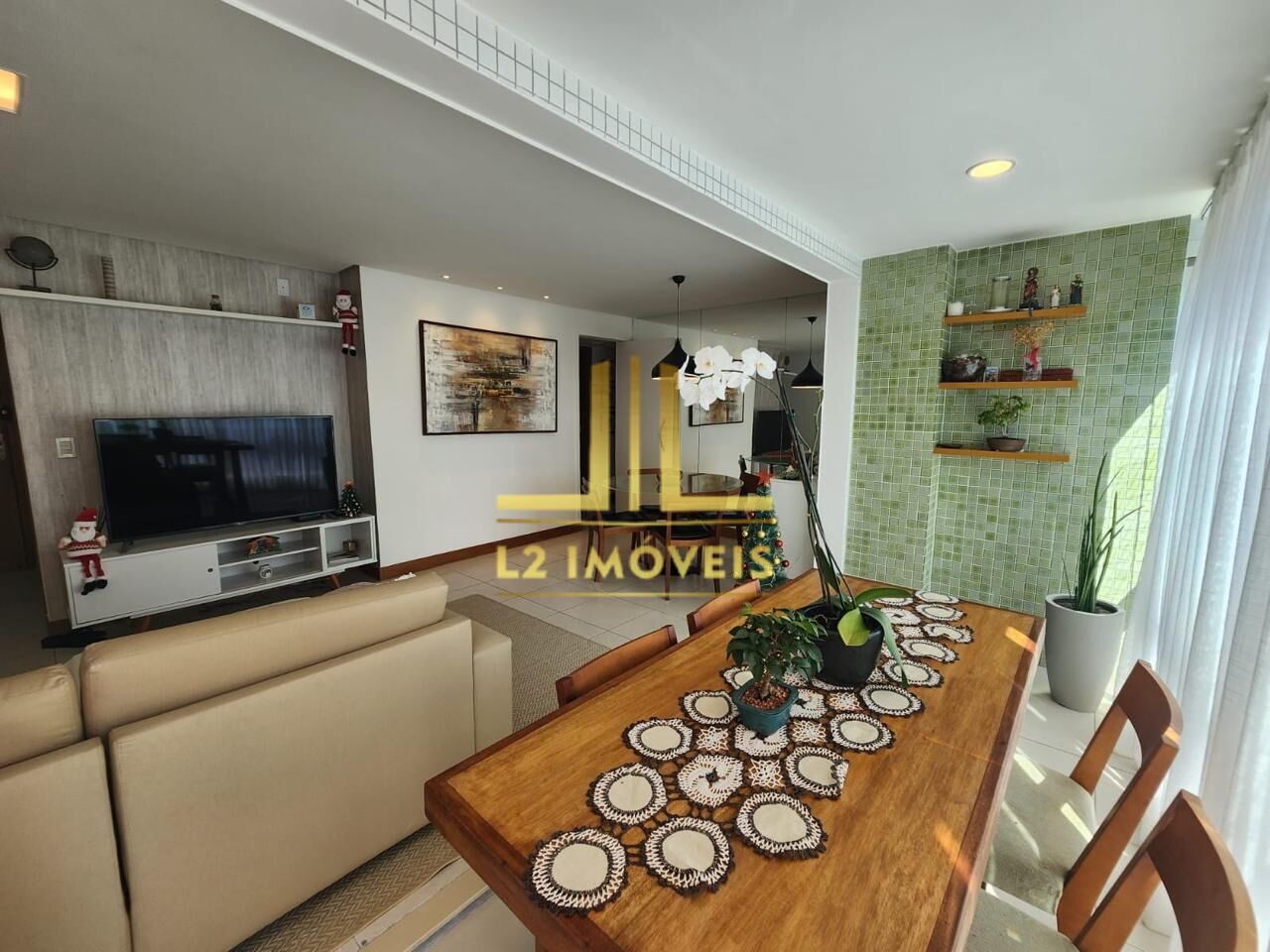 Apartamento - Alphaville i