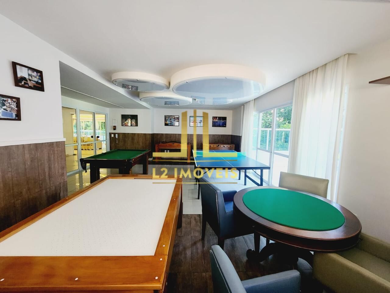 Apartamento - Alphaville i