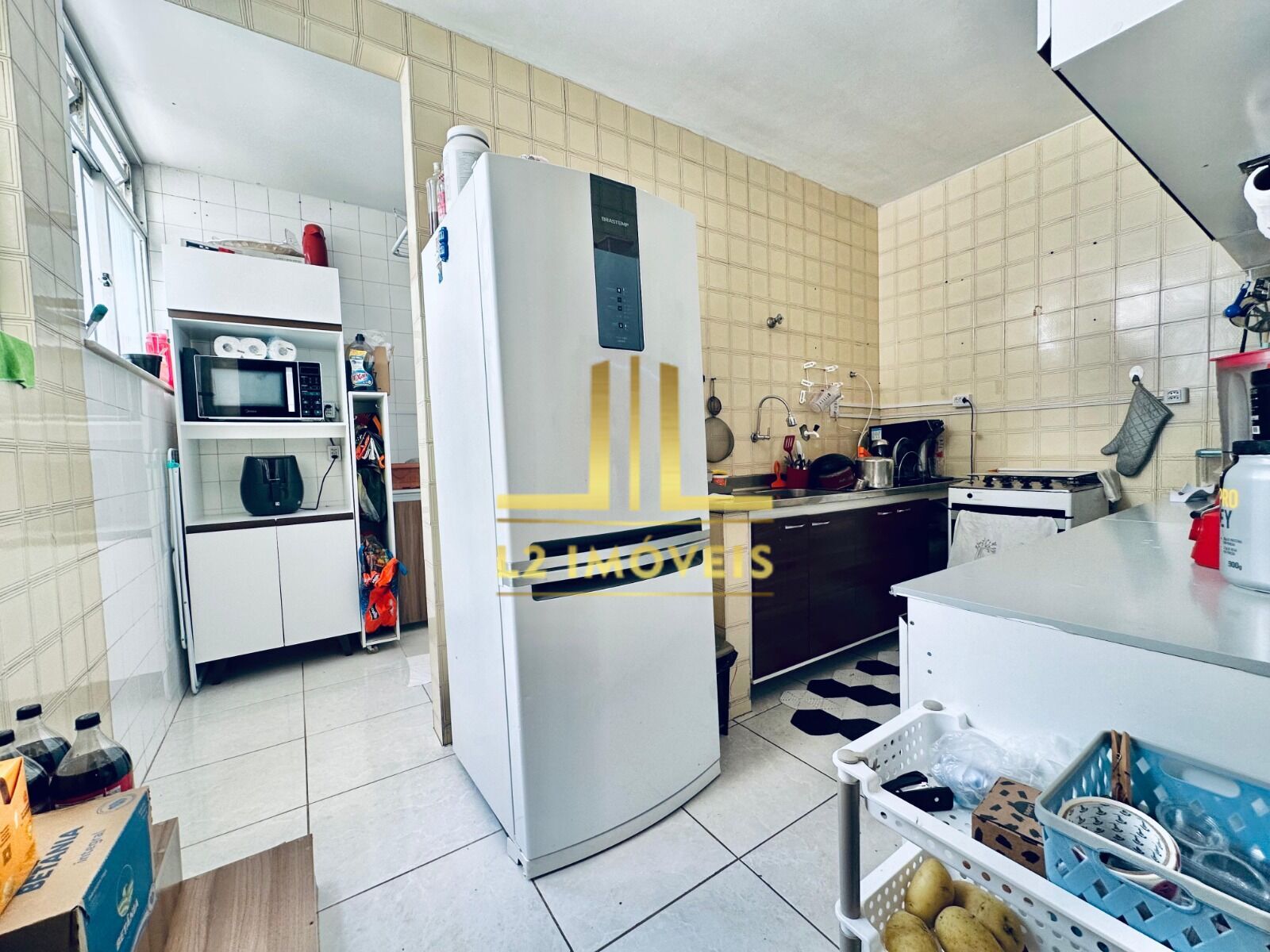 Apartamento à venda com 3 quartos, 135m² - Foto 11