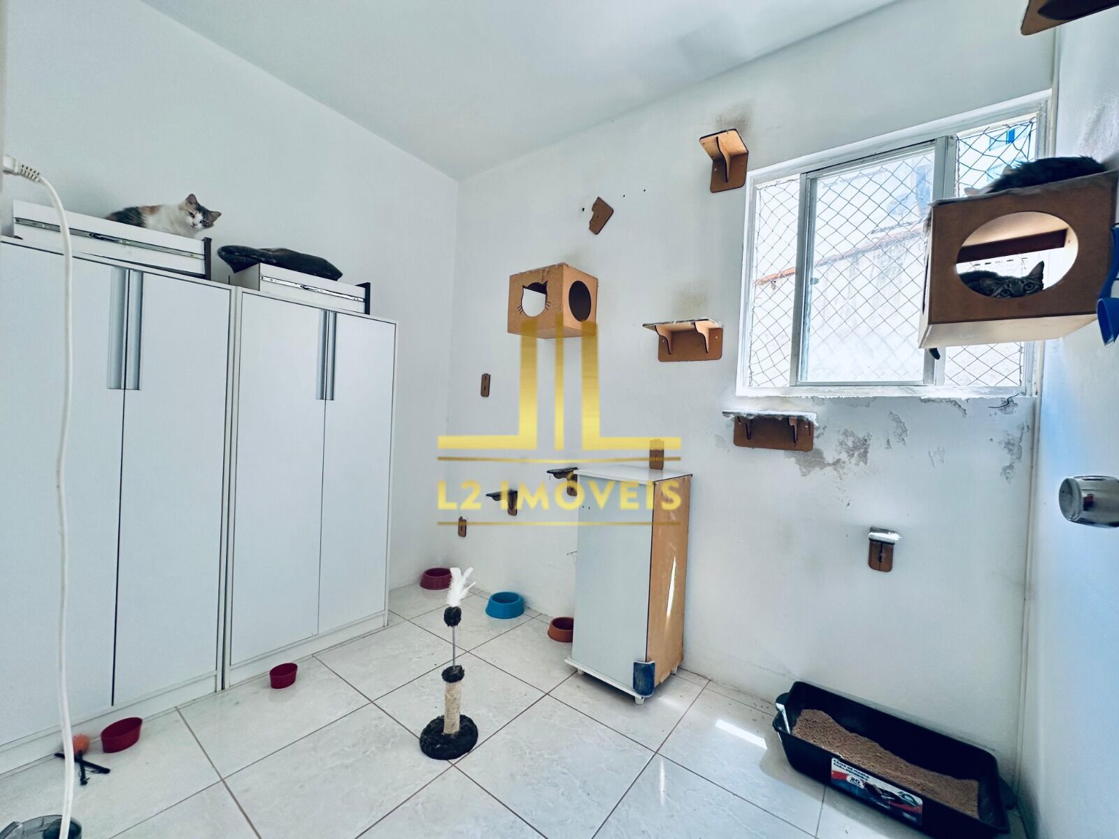 Apartamento à venda com 3 quartos, 135m² - Foto 9