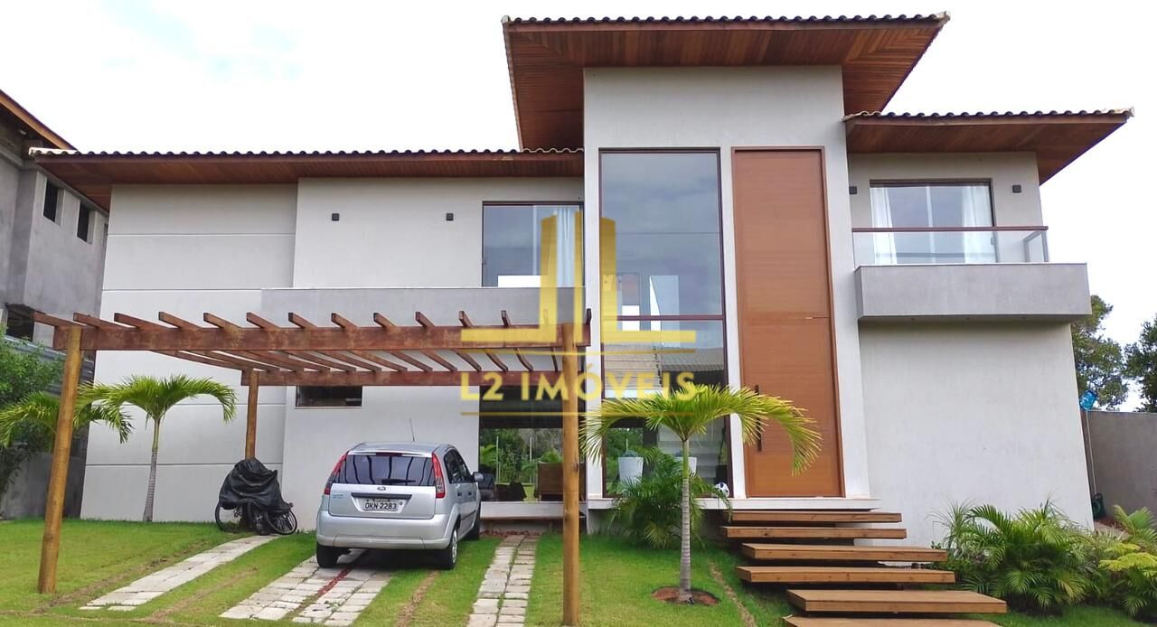 Casa de Condomínio à venda com 6 quartos, 400m² - Foto 1