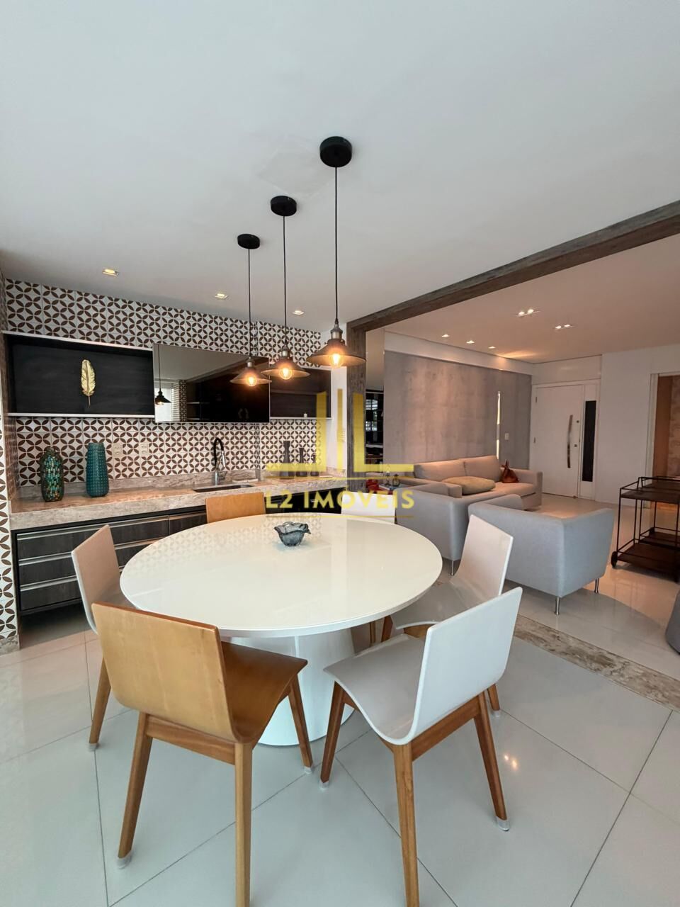 Apartamento, 3 quartos, 155 m² - Foto 7