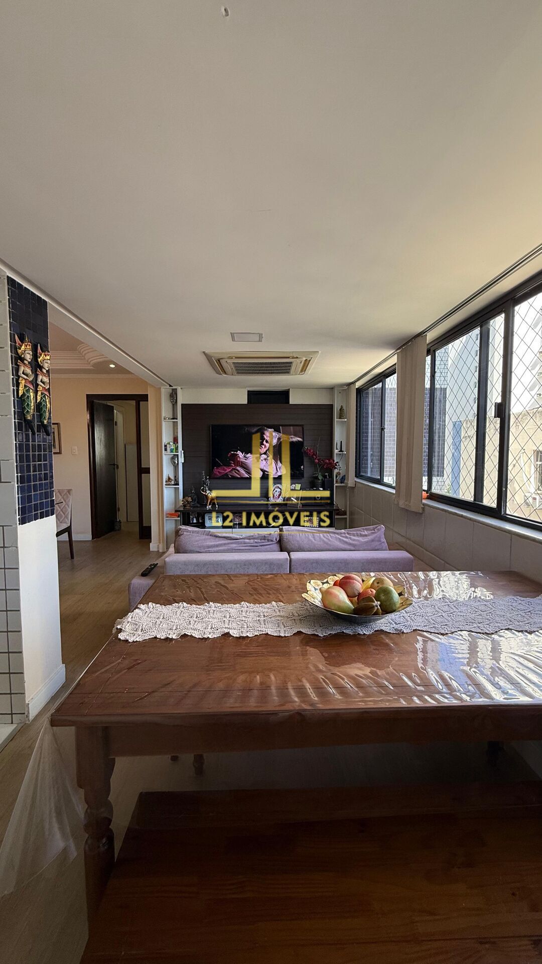 Apartamento, 3 quartos, 120 m² - Foto 5
