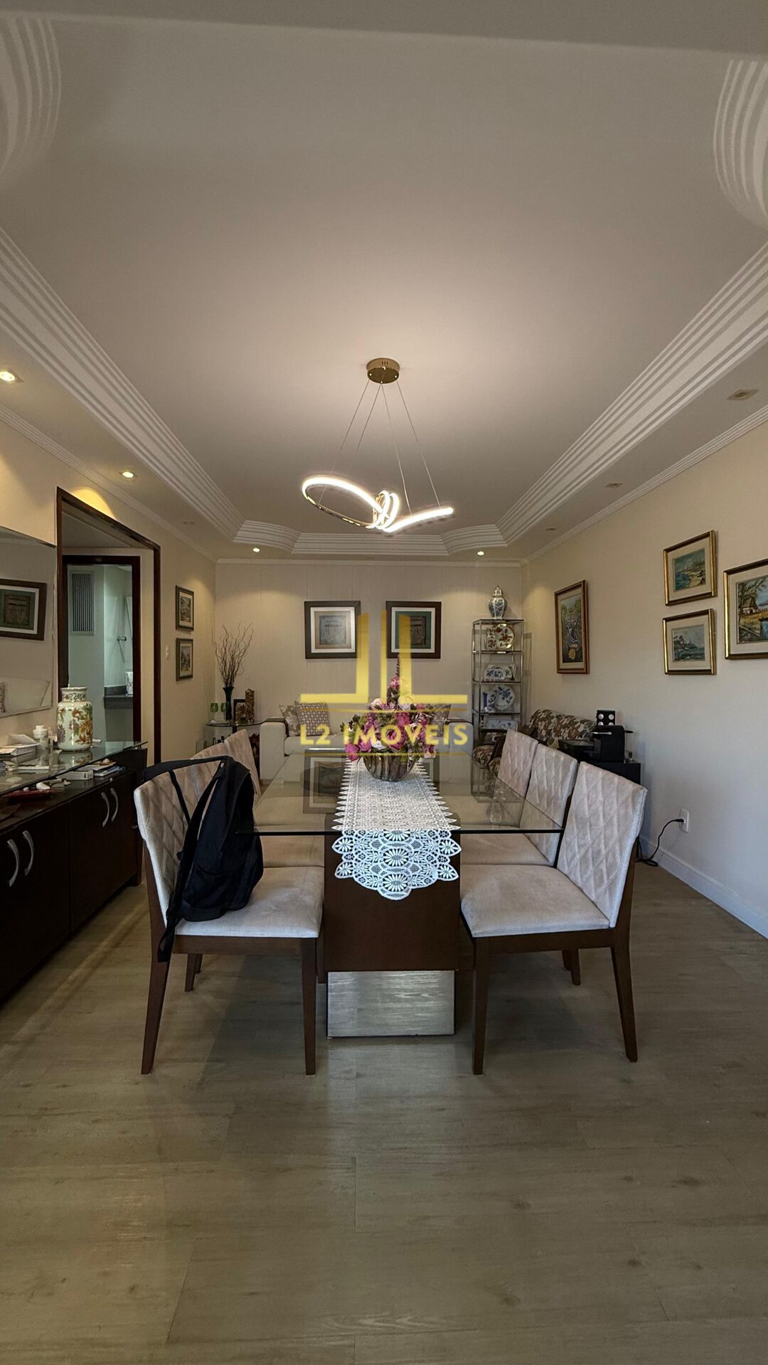 Apartamento, 3 quartos, 120 m² - Foto 4
