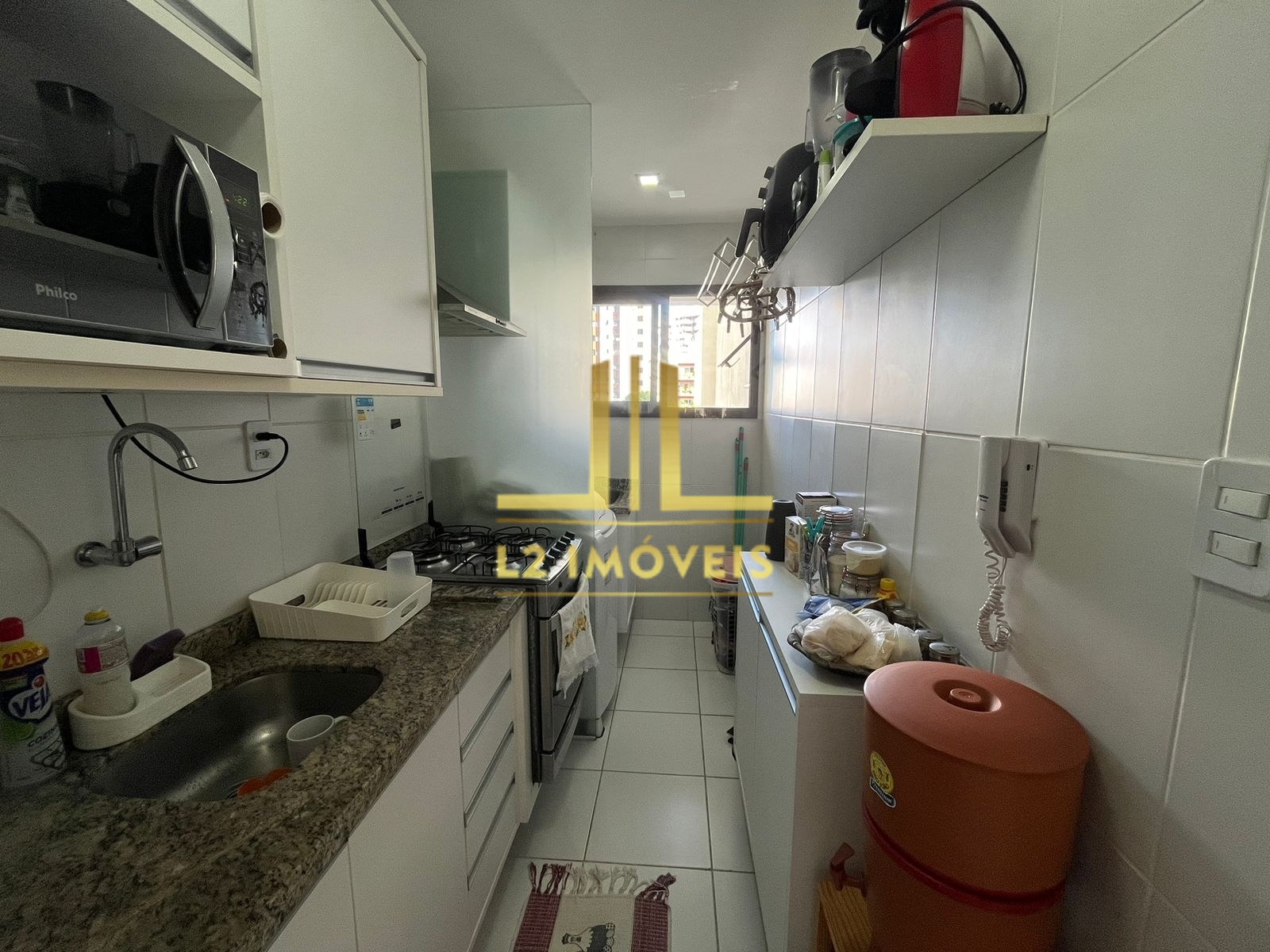 Apartamento à venda com 2 quartos, 60m² - Foto 11