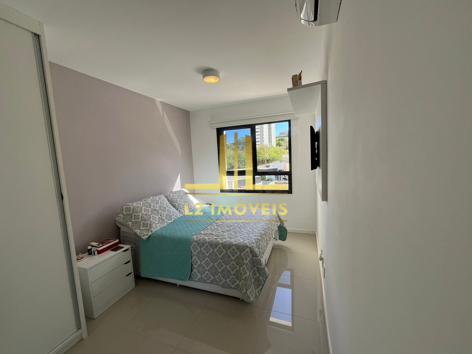 Apartamento à venda com 2 quartos, 60m² - Foto 6