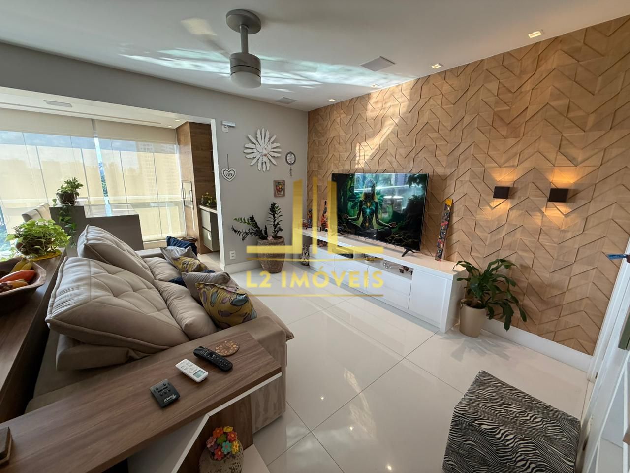 Apartamento, 2 quartos, 110 m² - Foto 2