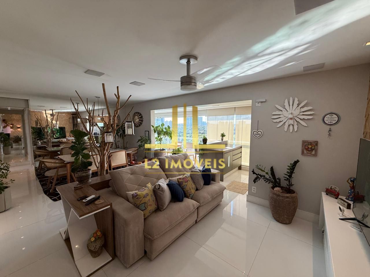 Apartamento, 2 quartos, 110 m² - Foto 1