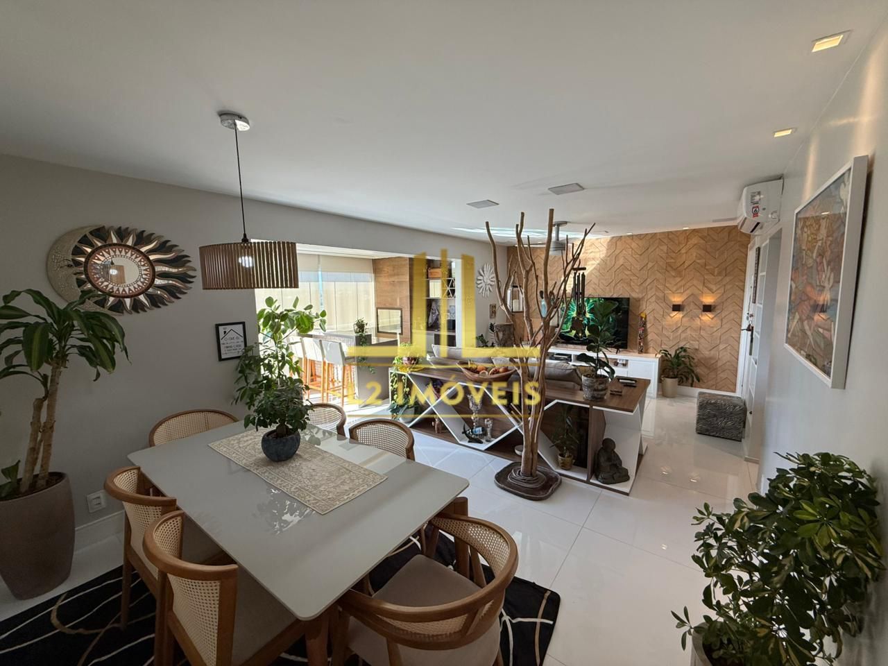 Apartamento, 2 quartos, 110 m² - Foto 3