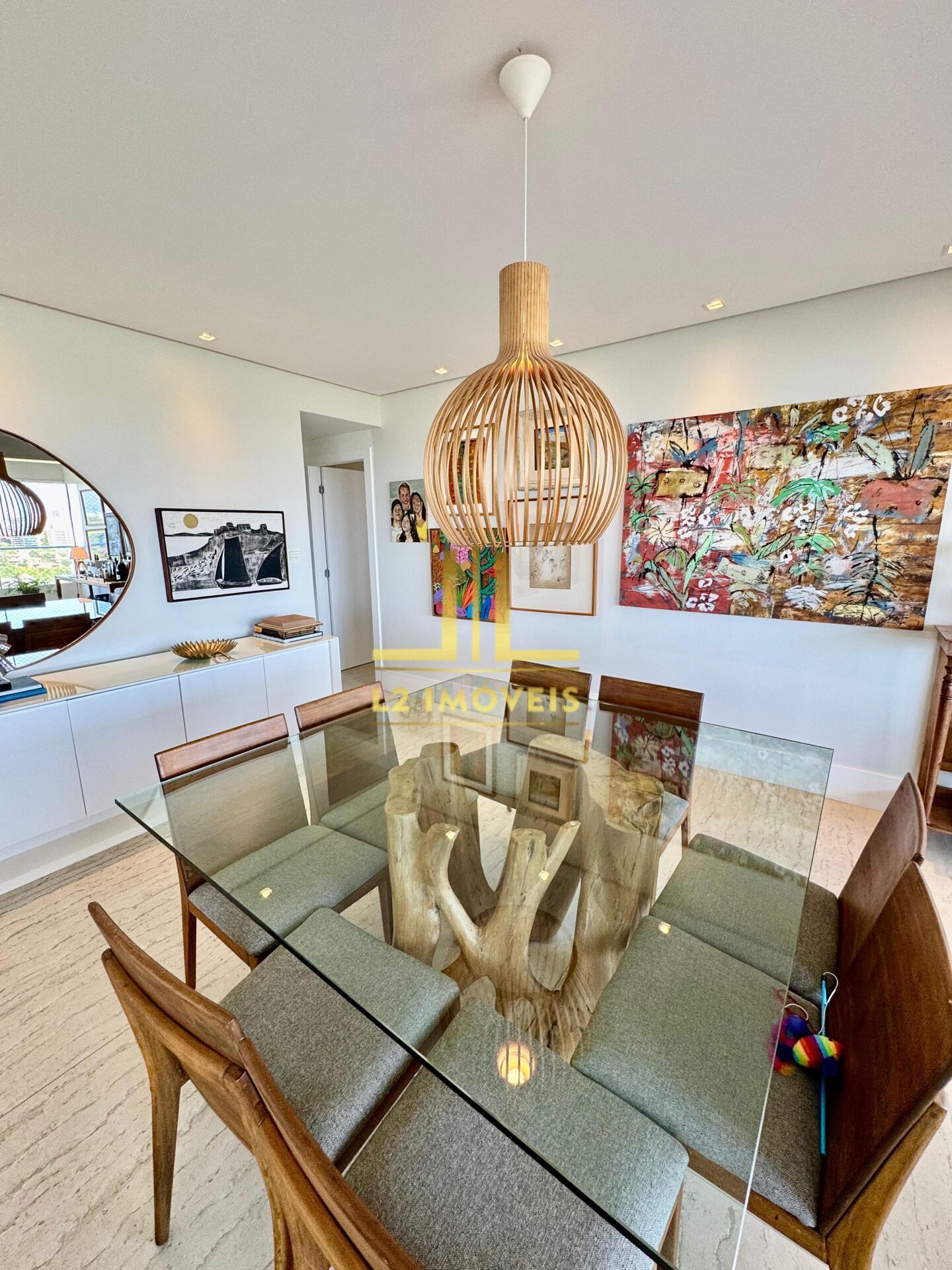 Apartamento à venda com 3 quartos, 183m² - Foto 7