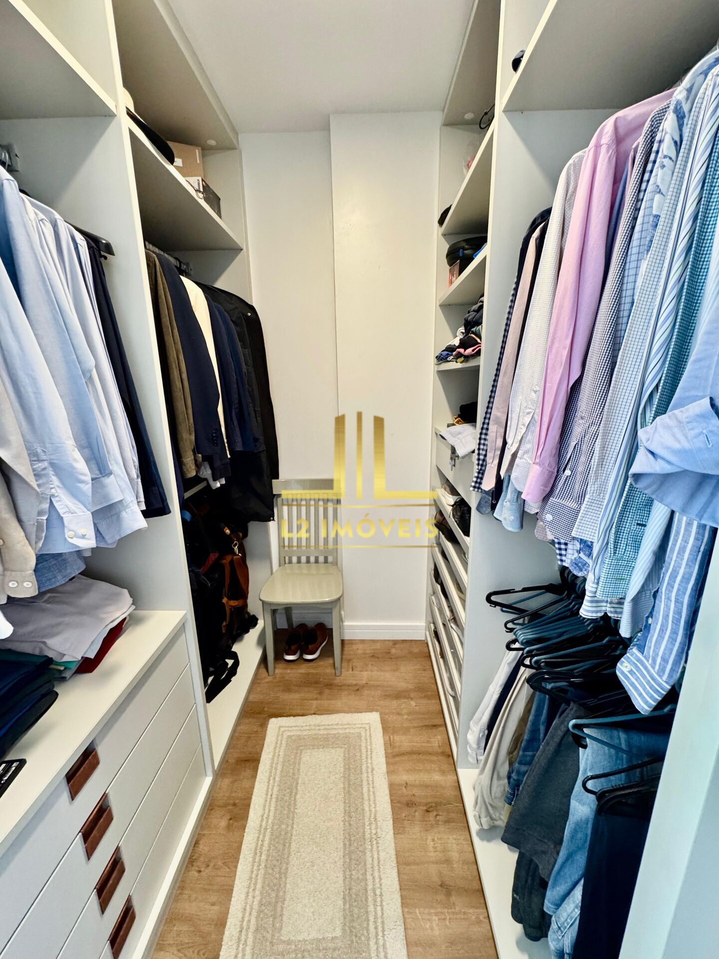 Apartamento à venda com 3 quartos, 183m² - Foto 12