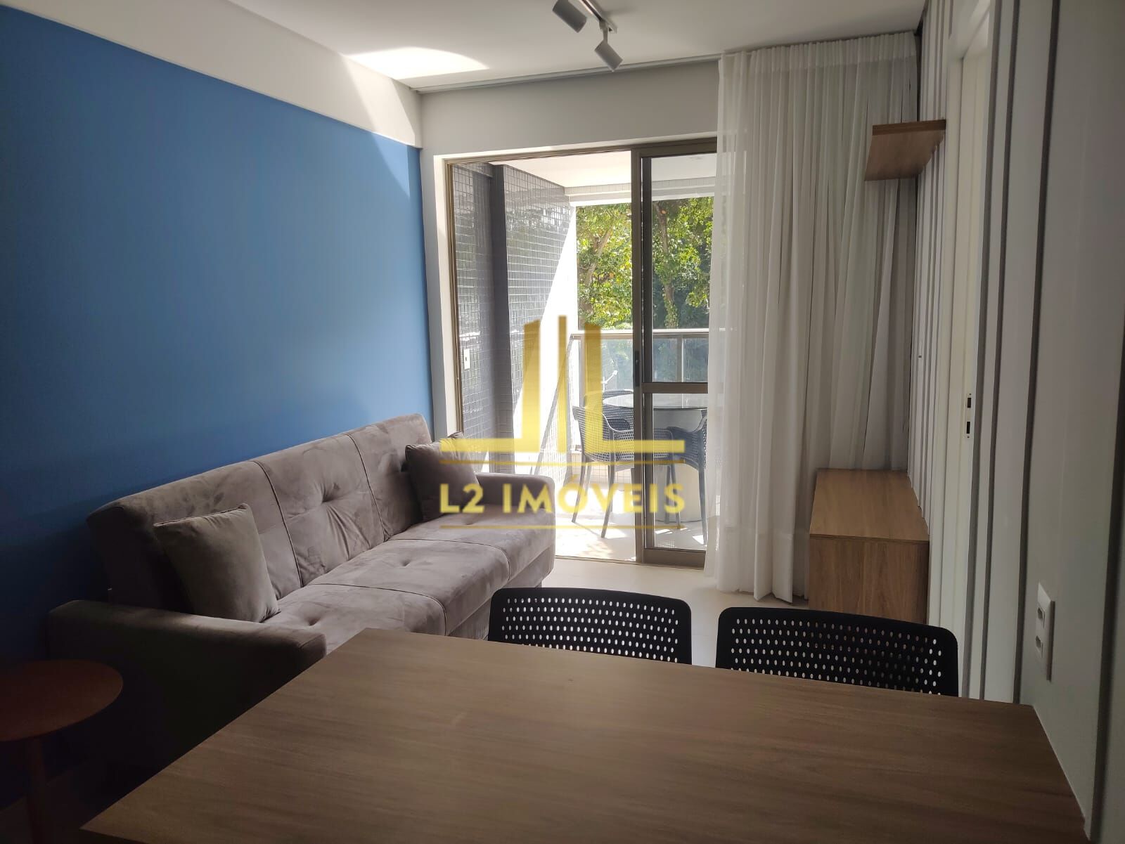 Apartamento à venda com 1 quarto, 39m² - Foto 1